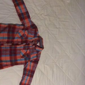 Cat & Jack flannel